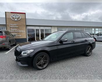 2015 Mercedes-Benz C-Class 200d Bluetec