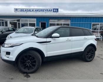 2014 Land Rover Range Rover Evoque HSE