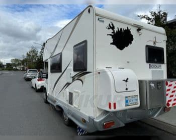 2008 Seafiat M200