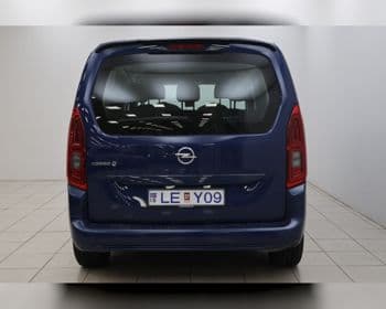 2023 Opel Combo