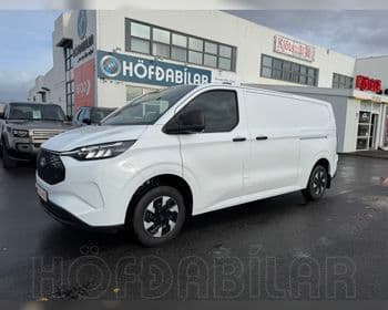 2026 Ford Transit Custom