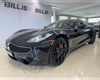 2021 Fisker Karma Revero
