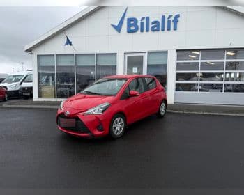 2019 Toyota Yaris Active AT