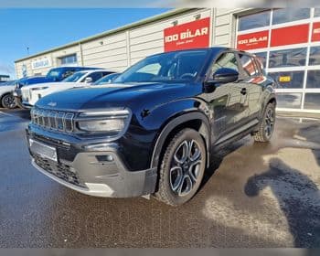 2024 Jeep Avenger Summit