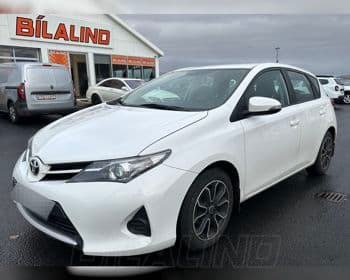 2015 Toyota Auris