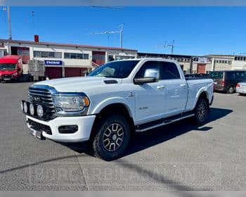 2025 Dodge Ram 3500 Longhorn Limited Edition