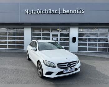 2019 Mercedes-Benz C-Class 180 D