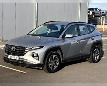 2025 Hyundai Tucson Classic PHEV