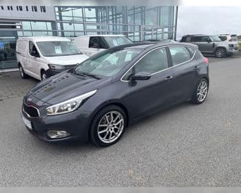 2012 Kia Ceed