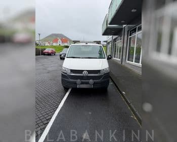 2020 Volkswagen Transporter 4MOTION