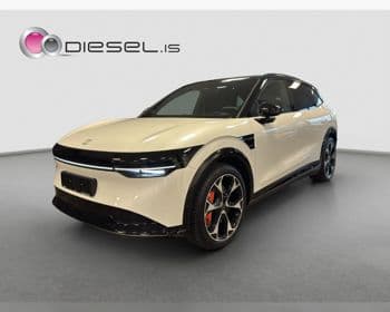2026 Zeekr 7X Privilege AWD