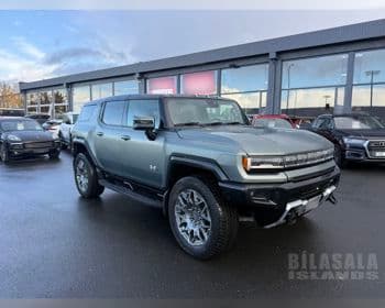 2024 Hummer EV 3X SUV