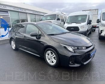 2021 Suzuki Swace Hybrid