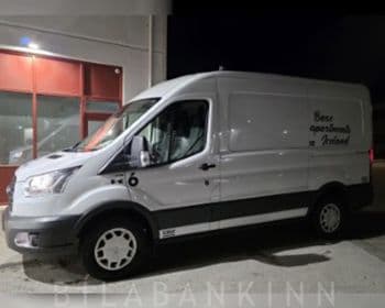 2019 Ford Transit