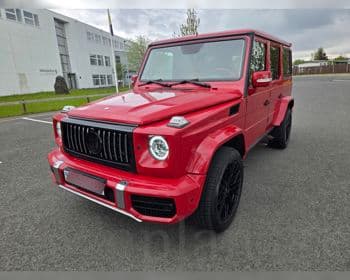 2006 Mercedes-Benz G-Class 320CDI