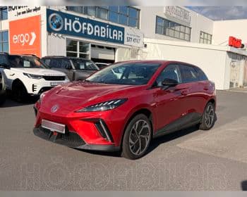 2026 MG MG4 Electric Facelift Premium 64kWh