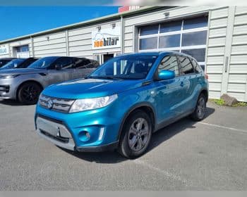 2018 Suzuki Vitara