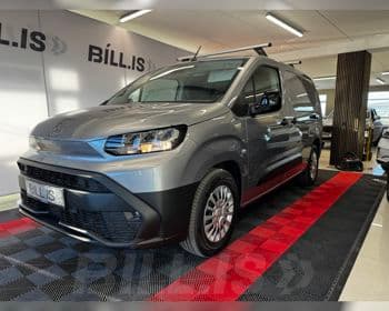 2026 Toyota Proace City L2