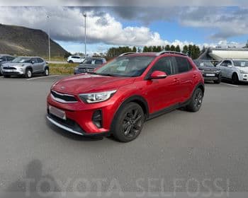 2019 Kia Stonic