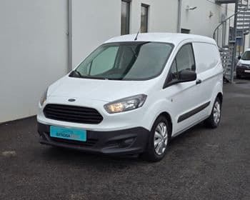2017 Ford Transit Courier