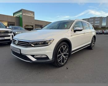 2016 Volkswagen Passat Alltrack