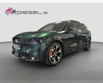 2026 Zeekr 7X Privilege AWD
