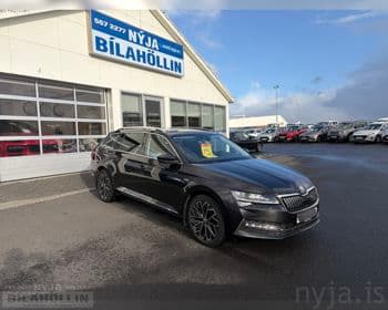 2021 Škoda Superb L K Plug-IN-Hybrid