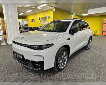 2026 Leapmotor C10 Design AWD
