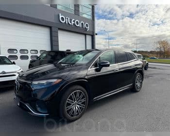 2023 Mercedes-Benz EQS 580 4MATIC