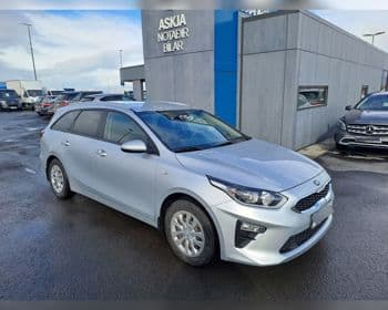 2020 Kia Ceed SW Kappa