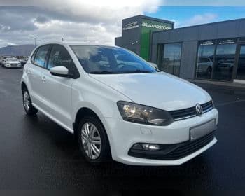 2017 Volkswagen Polo