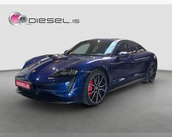 2024 Porsche Taycan 4S