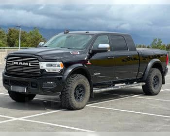 2020 Dodge Ram 3500 Mega CAB