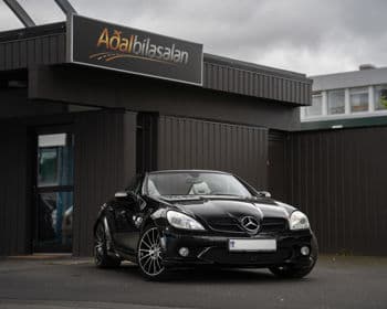 2006 Mercedes-Benz SLK 280