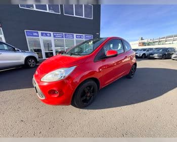 2016 Ford Ka Trend