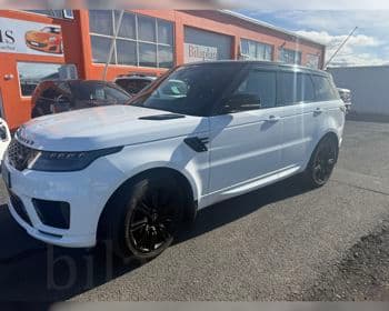 2020 Land Rover Range Rover Sport