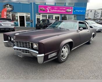1967 Cadillac Eldorado