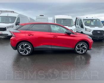 2026 MG MG4 Electric Facelift Premium 64kWh