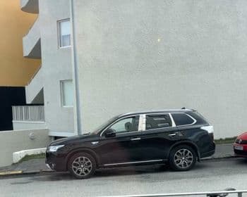 2015 Mitsubishi Outlander