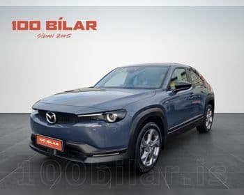 2023 Mazda MX-30 Exclusive Line