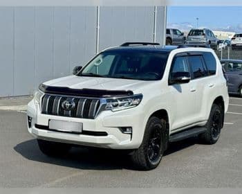 2022 Toyota Land Cruiser 150 Series