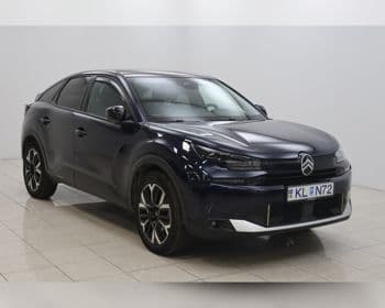 2025 Citroën ë-C4