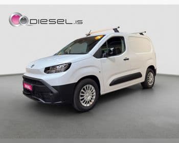2026 Toyota Proace City L1 Electric