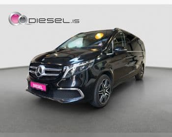 2023 Mercedes-Benz V-Class D300 Power 4 Matic Extra Lang