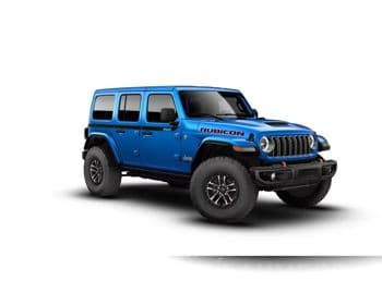 2027 Jeep Wrangler Rubicon X 35