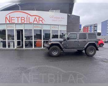 2022 Jeep Wrangler Unlimited