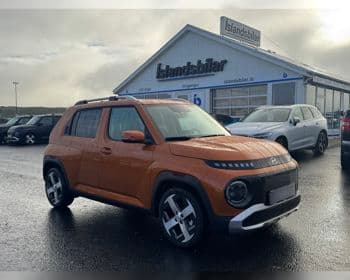 2026 Hyundai Inster Calligraphy 49kWh