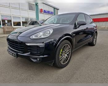 2016 Porsche Cayenne S E-Hybrid