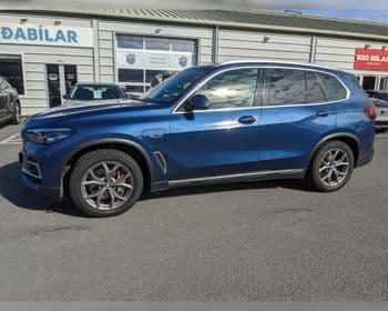 2021 BMW X5 xDrive45e