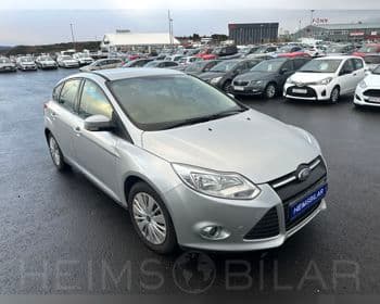 2013 Ford Focus